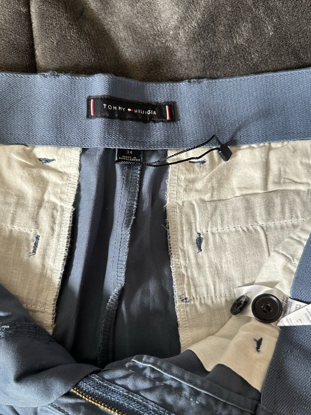 Tommy Hilfiger Men's Blue Shorts